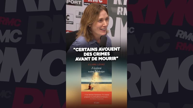 Biographie hospitalière : "Certains avouent des crimes avant de mourir"
