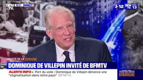 Villepin/Entrisme : “Qui a fait fuiter le rapport ?” - 25/05