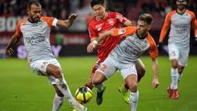 Montpellier se déplace à Dijon