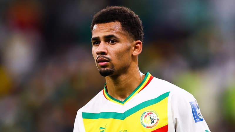 Coupe du monde 2022: quand la révélation du Sénégal, Iliman Ndiaye, déclarait sa flamme à l'OM