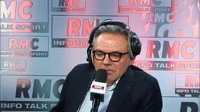 "Le Pen est repartie sur ses deux jambes donc Macron vient récupérer des voix" lance un ouvrier Whirlpool