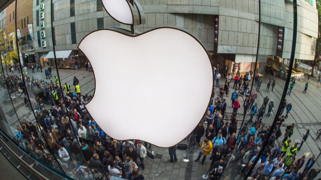 Apple a décidé de ne pas utiliser de saphir pour son iPhone6.