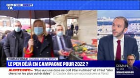 Le Pen en campagne pour 2022 ? - 15/03