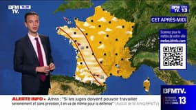 La météo pour ce jeudi 12 juin 2025