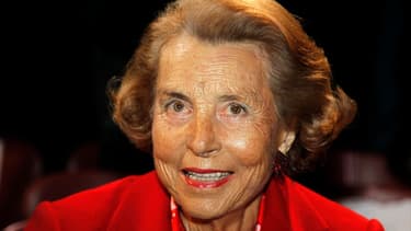 Liliane Bettencourt (Reuters)