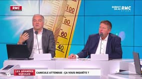 Le monde de Macron: Canicule attendue, ça vous inquiète ? - 14/06