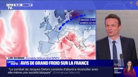 Froid: à quelle température s'attendre la semaine prochaine?