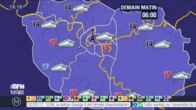 Météo Paris-Ile de France du 2 juillet: un ciel variable pour votre lundi