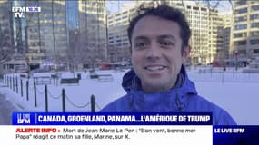 "Je pense que c'est un idiot qui raconte n'importe quoi": des Américains dénoncent les provocations diplomatiques de Donald Trump