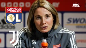 Ligue des champions (F) : OL-Juve en quart, Bompastor appelle à la "méfiance"