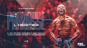 Salahdine Parnasse, le film RMC Sport sur le prodige du MMA français avant le combat d'une vie vs Ziolkowski 