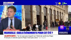Marseille: Benoît Payan fait le point sur les festivités estivales