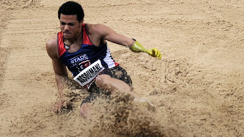 Arnaud Assoumani