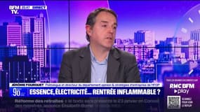 Jérôme Fourquet sur l'énergie: "Les réponses du gouvernement ne sont absolument pas à la hauteur du défi"