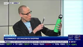 Culture Geek : E-commerce, les shazam du shopping par Anthony Morel - 12/01