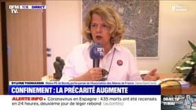 Confinement : la précarité augmente - 22/04