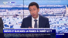 Grèves et blocages : la France à l'arrêt le 7 ? - 04/03