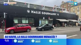 Le Havre: la halle gourmande en liquidation judiciaire
