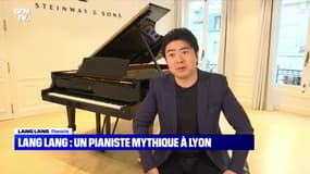 Lang Lang : un pianiste mythique à Lyon - 25/10