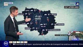Météo Paris-Ile de France du 5 avril : Des températures fraîches