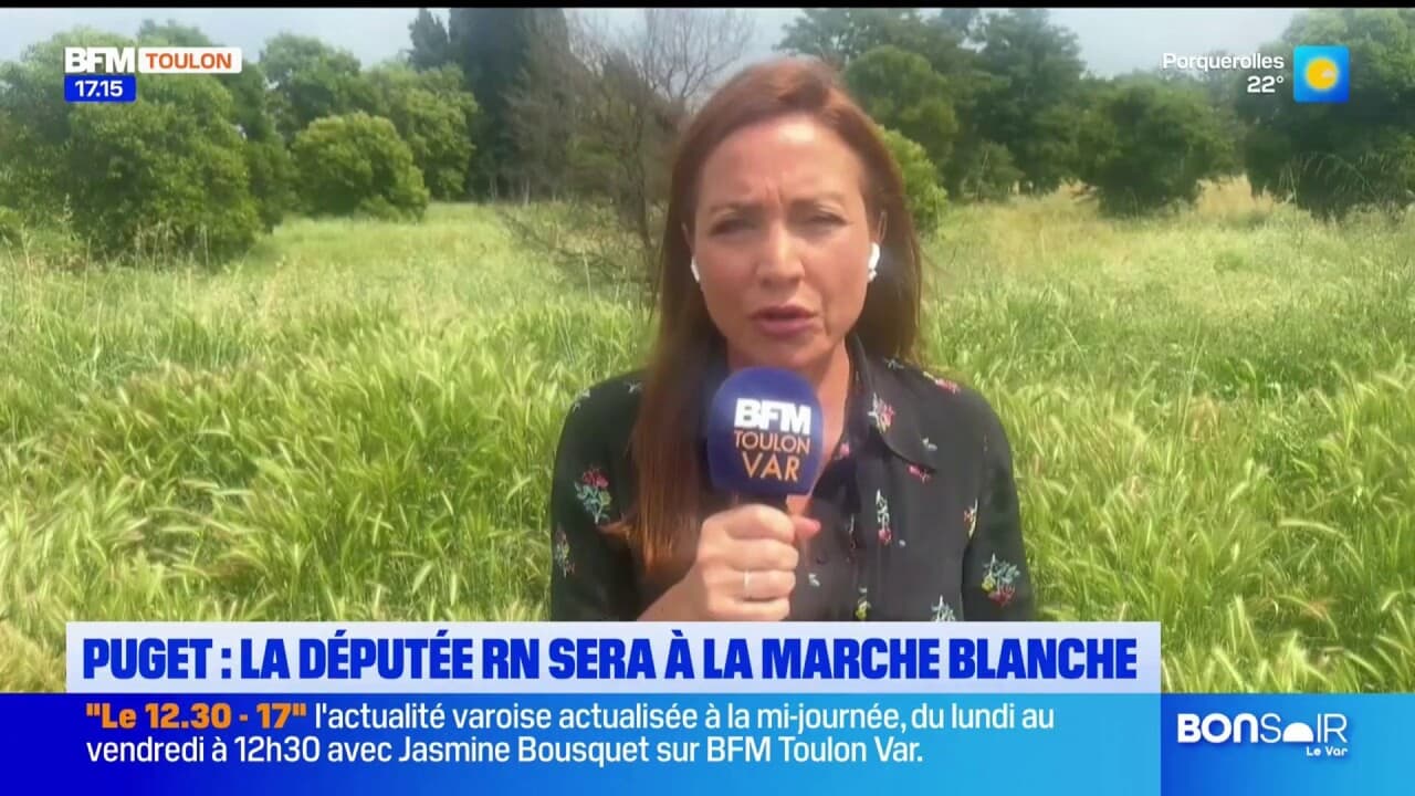 Attentat raciste à Puget-sur-Argens: la députée Julie Lechanteux (RN) sera à la marche blanche