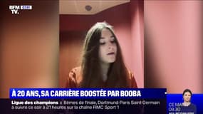Sur Twitter, le coup de pouce de Booba à la jeune chanteuse normande Jayde 