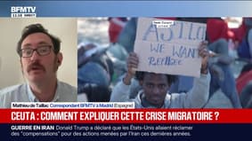 Ceuta: les autorités espagnoles se préparent à une nouvelle arrivée de migrants
