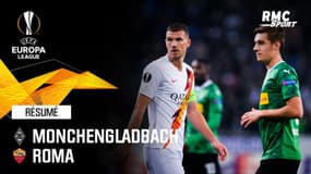Résumé : Monchengladbach 2-1 Roma - Ligue Europa J4