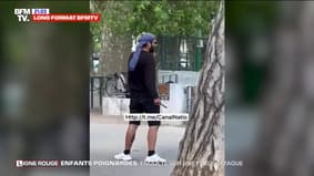 LIGNE ROUGE - Des témoins racontent l'horreur de l'attaque au couteau à Annecy