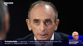 Comment Éric Zemmour étoffe-t-il son équipe ?
