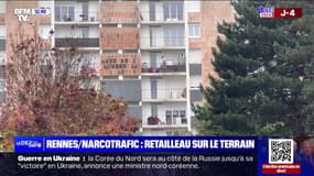 Enfant blessé à Rennes: le renseignement décrit le quartier comme "un haut lieu du trafic de stupéfiants"