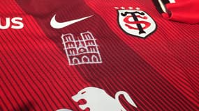 Le maillot hommage du Stade Toulousain