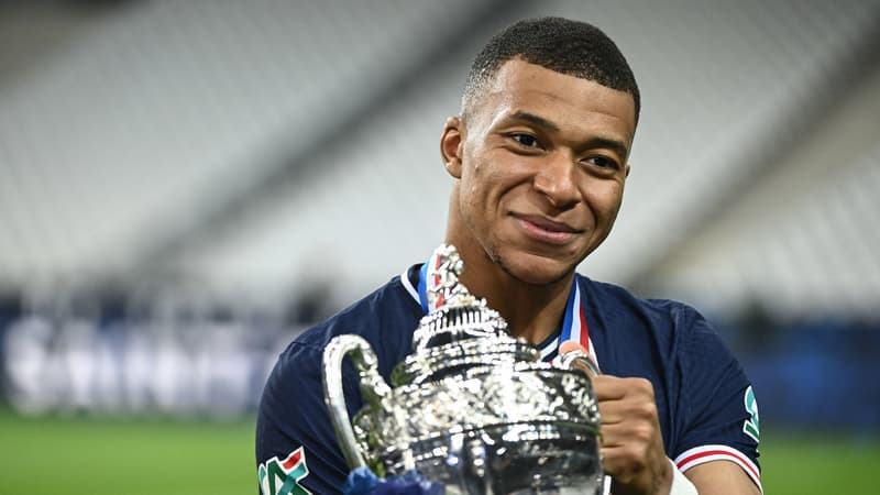 Monaco-PSG: Kovac considère Mbappé comme "le meilleur joueur du monde actuellement"