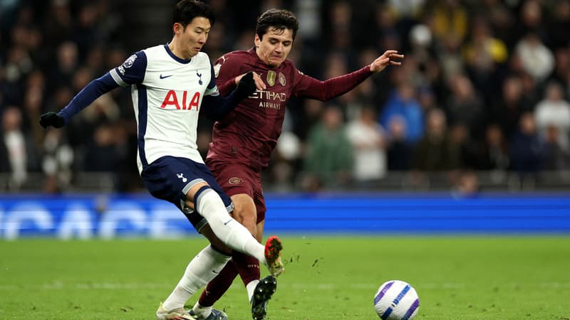 Manchester City: "Il est si humble", Guardiola conquis par Khusanov