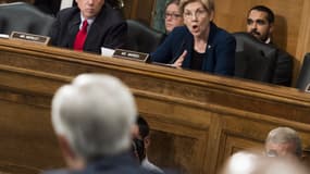 La Sénatrice Warren a eu des mots dévastateurs à l'encontre du patron de Wells Fargo, accusé d'avoir activement participé aux agissements illégaux de la banque.