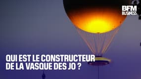  Qui est le constructeur de la vasque des JO ?  