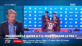 Pourquoi les qataris ont investi dans le PSG depuis 10 ans?