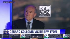 Laurent Wauquiez: "BFM Lyon, c'est une fierté pour tous les habitants de notre métropole"