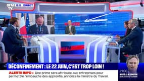 Story 7 : Pourquoi attendre jusqu'au 22 juin pour un déconfinement total ? - 04/06