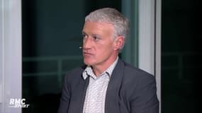 Didier Deschamps : "Aulas aurait pu m'avoir trois ou quatre fois"