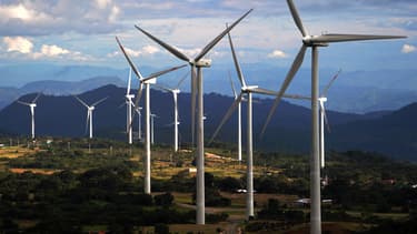 La capacité totale de production des énergies renouvelables est désormais 30 fois supérieure à celle du parc nucléaire français. (image d'illustration)