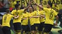 Le Borussia Dortmund a écrasé Augsbourg pour la première journée de Bundesliga.