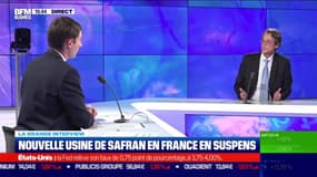 La grande interview : Le secteur aérien ne connaît pas la crise - 02/11