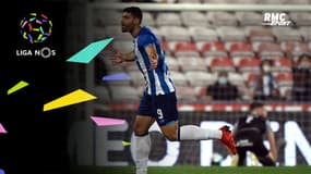 Gil Vicente - Porto : L’incroyable but de près de 40m de Taremi