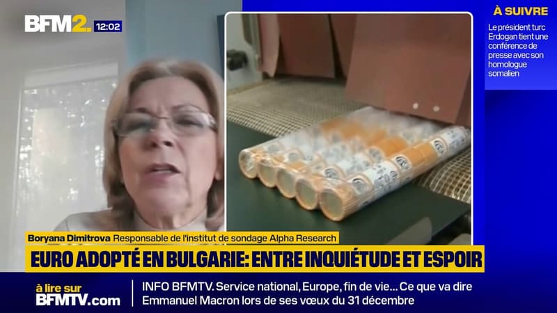 Mise en place de l'euro en Bulgarie : un moyen de lutter contre la corruption?