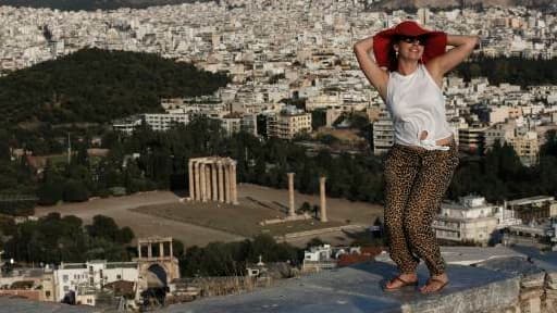 La Gréce est de nouveau une destination prisée par les touristes.