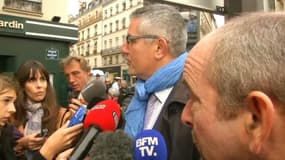 "Le ministre de l'Intérieur a pris conscience" du malaise chez les CRS, affirme les syndicats de police