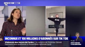 Charli d'Amelio devient la première personne à dépasser les 100 millions d'abonnés sur TikTok