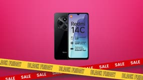 Le smartphone Redmi 14C atteint un prix rarement vu cette année avant le Black Friday