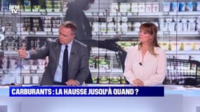 Carburants: la hausse jusqu'à quand ? - 06/05